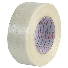 Crossweave Reinforced Tape Packing / Parcel Tape 1 Piece