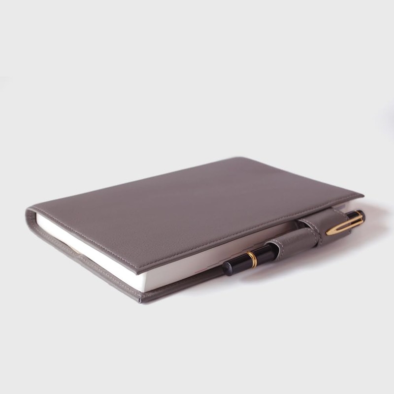 Almost daily planner Cousin size compatible A5 size book cover