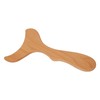 Gua Sha Board Men Women Wooden Ergonomic Muscle Relaxation Scraping