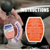 Antifreeze Tester, Dial Type Coolant Tester Rapid-test Anti-freeze Densitometer Hydrometer