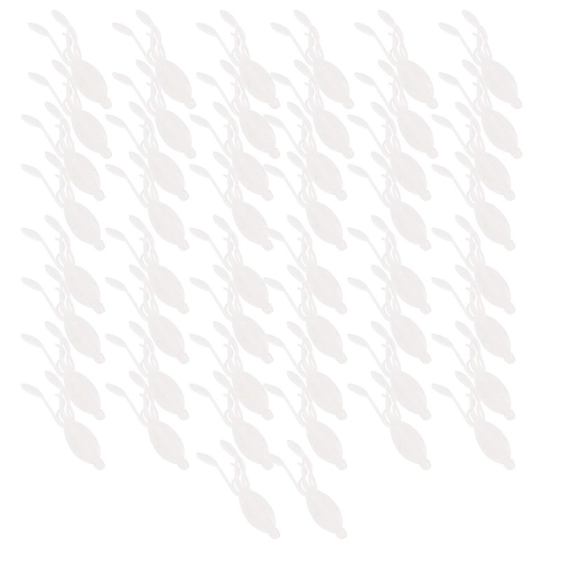 Soft Lure Bait, Lure Bait Fishing Tool 50 Pcs Lure