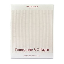 The Face Shop Pomegranate & Collagen Special 2-Piece Set / 더페이스샵 석류앤콜라겐 스페셜 2종 세트