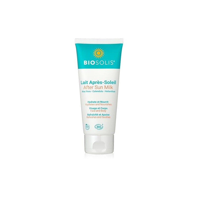 Biosolis After Sun Milk, 100 ml (1)