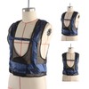 Welding Steel Air Compressed Cooling Vest Adjustable Vortex Tube Air