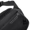 David Jones - Men's Belt Bag Nylon - Bag Many