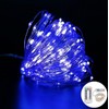 Volunx USB Fairy Lights Blue 2/5/10m Copper USB Plug in,