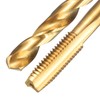 sourcing map Tap and Drill Bit Set, 1pcs M7 x