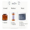 Reset Wellness Magnesio Glicinato Citrato Malato Lteanina Frasco Caps