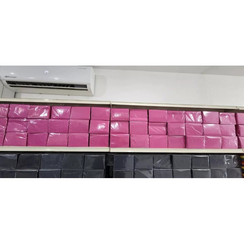 Borgatta Campos Babero Papel Desechable 300 Pz Rosas