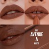 Maybelline Serum Lipstick Labial en Barra Hidratante Mate Avenue A