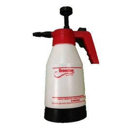 Greenkey Garden and Home Ltd 126 1.5L Hand Pressure Sprayer - Red/Black