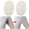 Underarm Sweat Pads, Reusable Super Water Absorption with Adjustable Strap