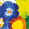 IHR Ideal Home Range Party Napkins Marimekko Disposable 3-Ply Paper