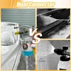 Tool Daily Foam Cannon for Pressure Washer with Dual Connector