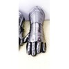 Medieval Gauntlets Armor Metal Knight Warrior Gothic Gauntlet Fantasy Cosplay