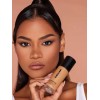 SHEGLAM Complexion Pro Base Líquida Mate Larga Duración - Cappuccino