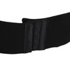 Implant Stabilizer Band Black Adjustable Elastic Soft Skin Friendly Breathable