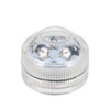 Mini LEDs RGB Submersible Light Colorful Lamp Underwater Candle Light