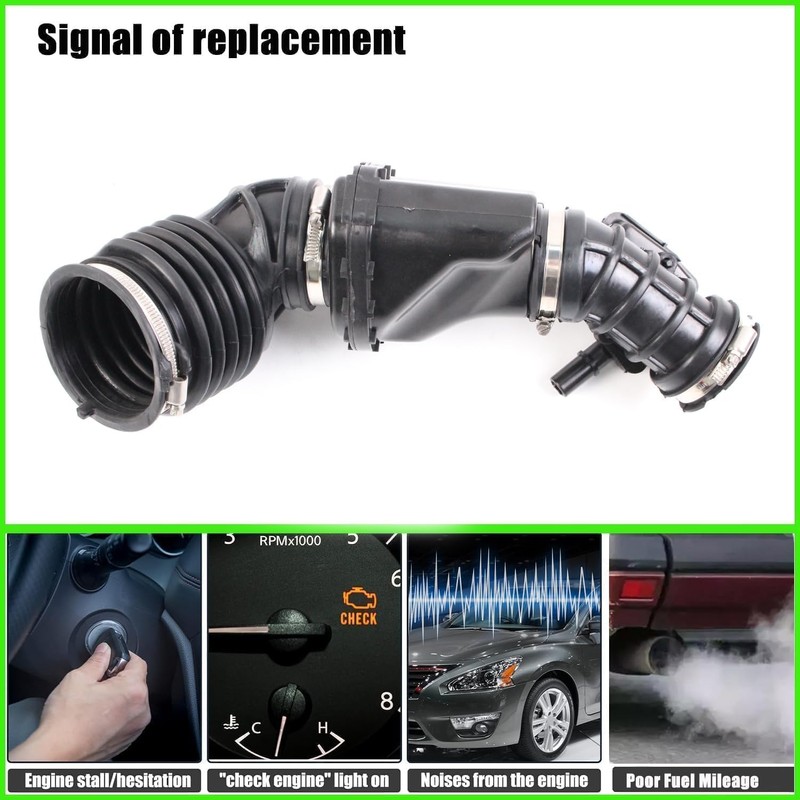 AUCERAMIC 84228127 Air Intake Hose Fit for 2018 2019 2020