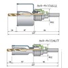 Miyanaga SL Wood Holding Saw SLW029
