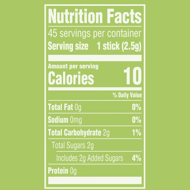WRIGLEY'S Doublemint Chewing Gum Bulk Pack, 15 Stick Count (Pack