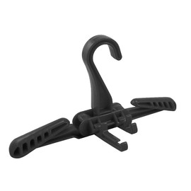 XS Scuba Travel Wetsuit Hanger - Black