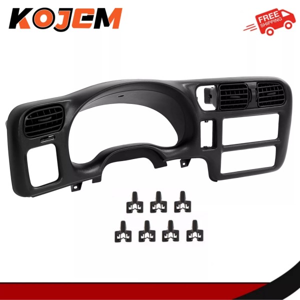 Unbranded Fit For 1998-2004 Chevy Blazer Jimmy Sonoma S10 Dash