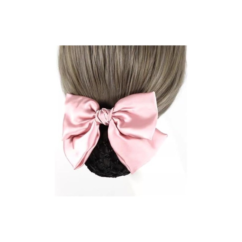Redecilla con Lazo para el Pelo Cabeza Femenina Redecilla for