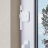 Abus 4003318377518 Window Lock White
