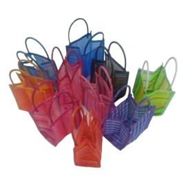 30 Bolsas Morral Multiusos Para Mandado Malla #20