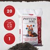 Michigan Peat 20 Pound Bag of Garden Magic General Purpose