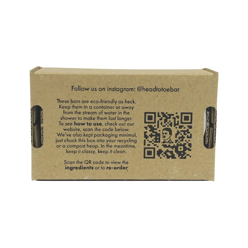 Shampoo With A Purpose Head To Toe Bar (Shampoo +