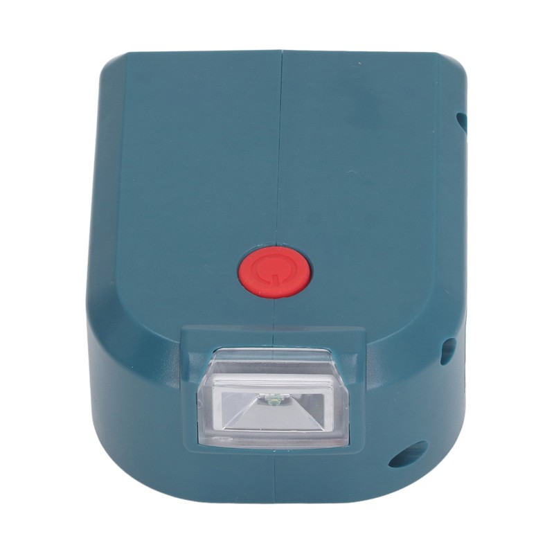 Battery Adapter with 18W PD3.0 Type C and 5V 2.1A