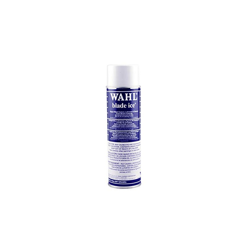 WAHL (Wall) Blade Ice (WAHL Certified, Domestic Genuine Product, Commercial