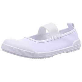 Catch R670666 Kids School Shoes, white