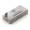 White Elephant 18583 Classic Collection-6 mm Natural Meerschaum Filter-45 Stück,