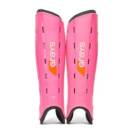 GRAYS G600 SHINGUARD - PINK/BLACK (XX SMALL)