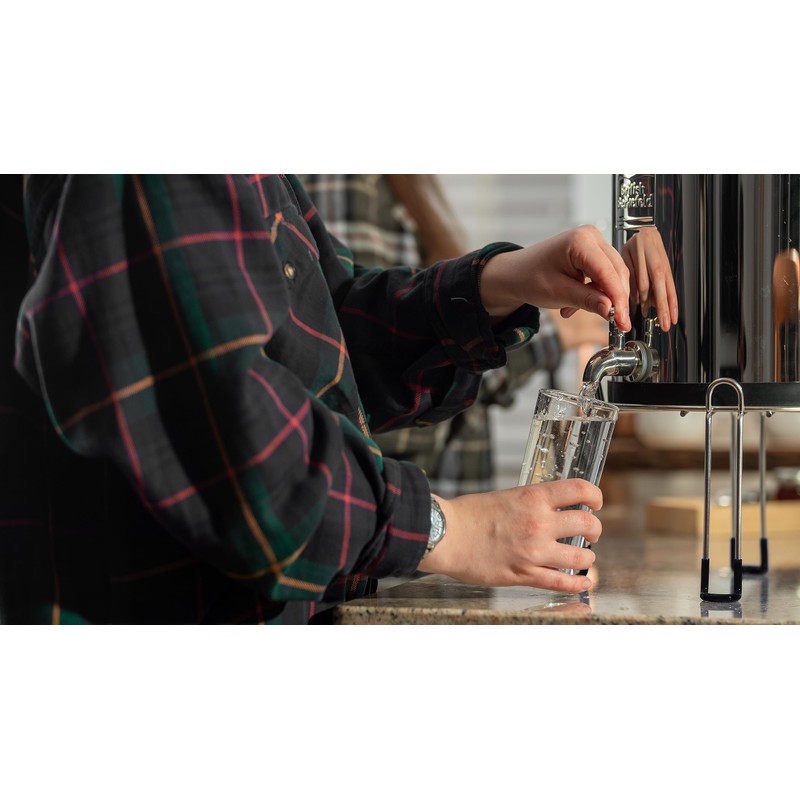 Replacement Gravity Tap for Stainless Steel Gravity Drinking Water Filter