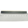 KKHMF 20PCS Single 40Pin Male + Female Straight Type Pin