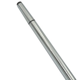 BLUEFOX TOOLS MT5 Lathe Alignment Test Bar Over All Length 400mm (15-3/4") Blue Fox