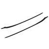GXARTS Left and Right Front Windshield A - Pillar Trim