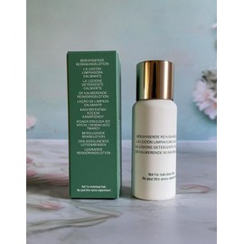 LA MER NIB La Mer The Calming Lotion Cleanser, Travel Size, 1oz/ 30ml Fresh