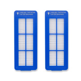 Eufy RoboVac Replacement Filter Set for G10 Hybrid / 11S Max / 15C Max / 30C Max / G20 / G20 Hybrid / G30 / G30 Edge / G30 Hybrid)