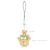 Gourmandies MINI-431C Despicable Me Series Mobile Acrylic Strap Kigurumi, Kigurumi