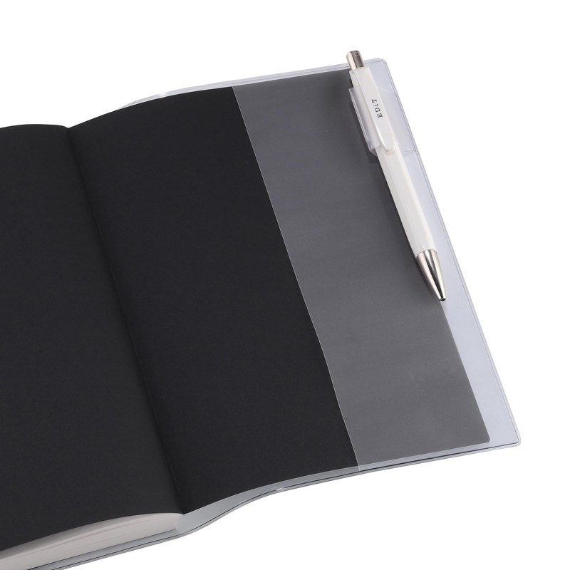 EDiT Notebook Cover, For 1 Page Per Day, A5 Full