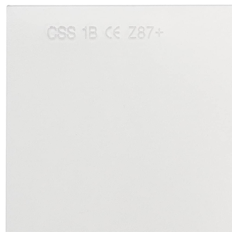 Jackson Safety 47105-4 Replacement External Safety Plates