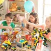 345Pcs Engineering Building Toys Kit Vehicles Blocks Kit Educational Construction