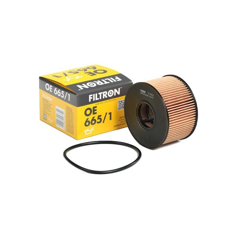 FILTRON OE665/1 Oil Filter