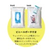 Deco Corporation TRIP LABO Wet Tissue Sacoche KH Size: Approx.
