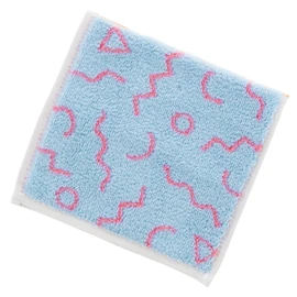 Tanaka Sangyo OT22-0060-0949 Imabari Towel, Otta, Half Towel Handkerchief, Blue, 9.8 x 4.9 inches (25 x 12.5 cm)